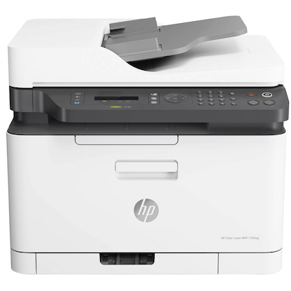 Artikelbild 3 für HP Color Laser MFP 179fwg 4 in 1 Farblaser-Multifunktionsdrucker grau, Artikelnummer 889774