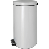 Artikelbild 1 für helit the knight Mülleimer 20,0 l weiß, Artikelnummer 261244