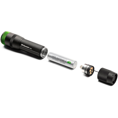 Artikelbild 12 für GP CR42 LED Taschenlampe schwarz, Artikelnummer 337164