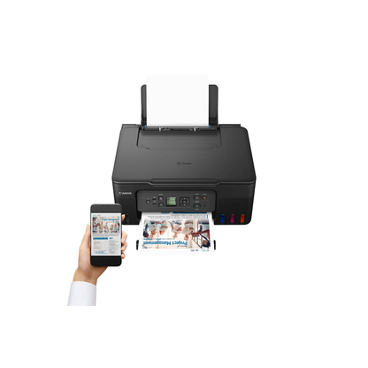 Artikelbild 7 für AKTION: Canon PIXMA G3570 3 in 1 Tintenstrahl-Multifunktionsdrucker schwarz mit 30 Euro CashBack, Artikelnummer 848483