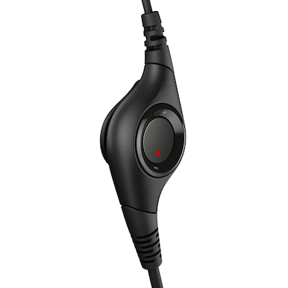 Artikelbild 6 für Logitech H390 USB-Headset schwarz, Artikelnummer 585109