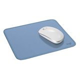 Artikelbild 1 für Logitech Mousepad Studio blau, grau, Artikelnummer 875712