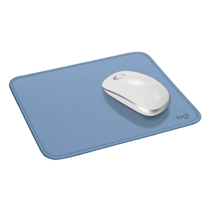 Artikelbild für Logitech Mousepad Studio blau, grau, Artikelnummer 875712