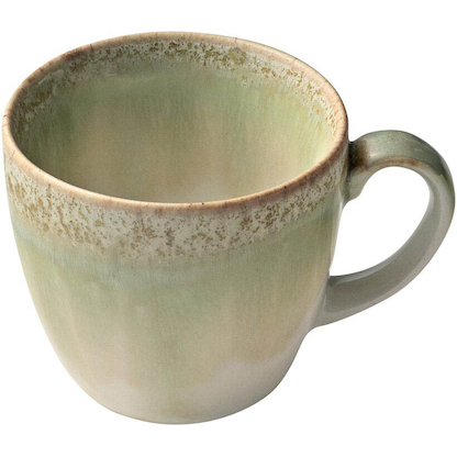 Artikelbild 2 für 6 HEART & SOUL Espressotassen Perfect Match Thyme hellgrün 0,08 l, Artikelnummer 109676