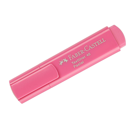 Artikelbild 21 für FABER-CASTELL TL 46 Pastell Textmarker farbsortiert, 8 St., Artikelnummer 274286