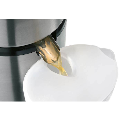 Artikelbild 5 für Bartscher 700 Entsafter silber/schwarz 800 W, Artikelnummer 427027