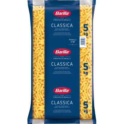 Artikelbild 8 für Barilla Classica Fusilli 5,0 kg, Artikelnummer 610499