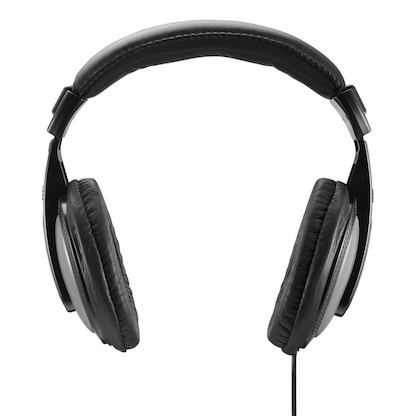 Artikelbild 3 für hama Shell II Kopfhörer schwarz, Artikelnummer 665269