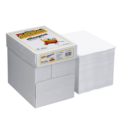 Artikelbild 2 für office discount Kopierpapier officeprint universal DIN A4 80 g/qm 2.500 Blatt Maxi-Box, Artikelnummer 557215