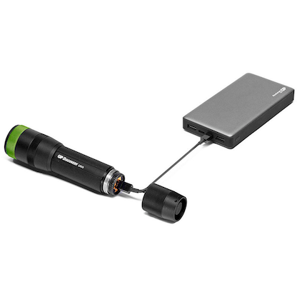 Artikelbild 13 für GP CR42 LED Taschenlampe schwarz, Artikelnummer 337164