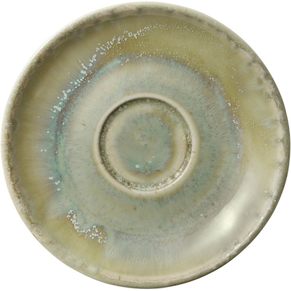 Artikelbild 2 für 6 HEART & SOUL Untertassen Perfect Match Thyme hellgrün 12,0 cm, Artikelnummer 109688