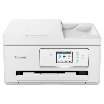 Artikelbild 2 für Canon PIXMA TS7750i 3 in 1 Tintenstrahl-Multifunktionsdrucker grau, Artikelnummer 172089