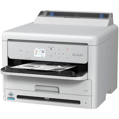 Artikelbild 11 für EPSON WorkForce Pro WF-M5399DW Tintenstrahldrucker grau, Artikelnummer 192668