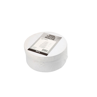 Artikelbild 2 für Creativ Company Geschenkboxen-Set weiß, Artikelnummer 232609