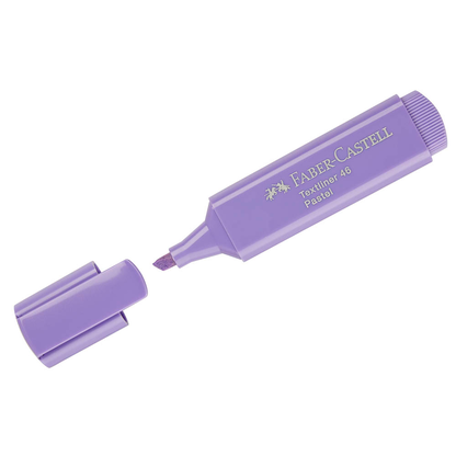 Artikelbild 25 für FABER-CASTELL TL 46 Textmarker farbsortiert, 24 St., Artikelnummer 443626