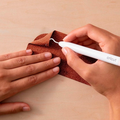 Artikelbild 4 für cricut™ Joy Xtra Smart Iron-On Meeresglitzern-Muster Aufbügelfolie farbsortiert 24,1 x 30,5 cm, 3 St., Artikelnummer 299968