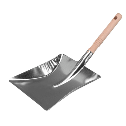 Artikelbild 2 für Nölle Kehrblech Metall, verzinkt, Artikelnummer 323980