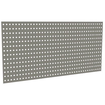 Artikelbild 14 für fm Sidney Sichtblende silber 98,0 x 50,0 cm, Artikelnummer 159837