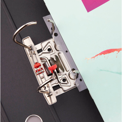 Artikelbild 3 für 50 Probeco Heftstreifen, selbstklebend transparent Kunststoff, Artikelnummer 332791