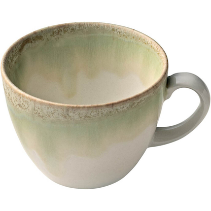 Artikelbild 2 für 6 HEART & SOUL Kaffeetassen Perfect Match Thyme hellgrün 0,21 l, Artikelnummer 109698