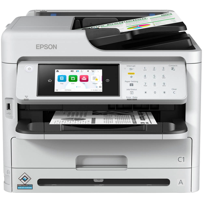 Artikelbild 15 für EPSON WorkForce Pro WF-M5899DWF 4 in 1 Tintenstrahl-Multifunktionsdrucker grau, Artikelnummer 192736