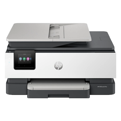 Artikelbild 3 für HP OfficeJet Pro 8122e All-in-One 3 in 1 Tintenstrahl-Multifunktionsdrucker grau, HP Instant Ink-fähig, Artikelnummer 207157