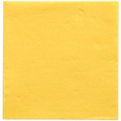 Artikelbild 2 für PAPSTAR Servietten Daily Collection gelb 2-lagig 24,0 x 24,0 cm, 150 St., Artikelnummer 311736