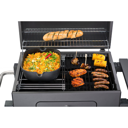 Artikelbild 4 für tepro Grilleinsatz Wok 24,0 x 35,0 x 10,0 cm, Artikelnummer 328654