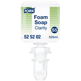 Artikelbild 1 für TORK Clarity Schaumseife 525,0 ml, Artikelnummer 606952