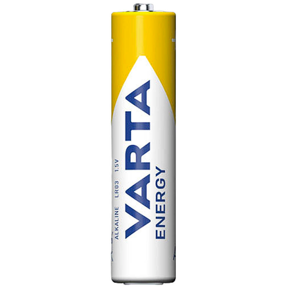 Artikelbild 3 für 24 VARTA Batterien ENERGY Cube Micro AAA 1,5 V, Artikelnummer 553707