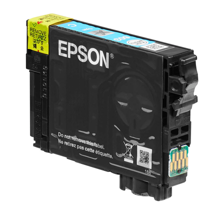Artikelbild 3 für EPSON 603/T03U2 cyan Druckerpatrone, Artikelnummer 892974