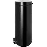 Artikelbild 1 für helit the knight Mülleimer 30,0 l schwarz, Artikelnummer 261273