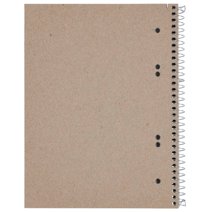 Artikelbild 7 für LANDRÉ® Collegeblock Recycling Kleinformat kariert DIN A5 Innenrand, 1 St., Artikelnummer 703452