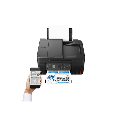 Artikelbild 8 für AKTION: Canon PIXMA G4570 4 in 1 Tintenstrahl-Multifunktionsdrucker schwarz mit 30 Euro CashBack, Artikelnummer 848612