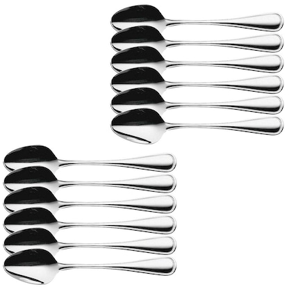 Artikelbild 14 für HEPP Löffel Contour silber, 12 St., Artikelnummer 993661