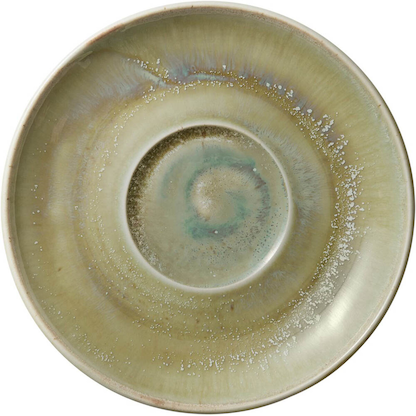 Artikelbild 2 für 6 HEART & SOUL Untertassen Perfect Match Thyme hellgrün 14,0 cm, Artikelnummer 109706