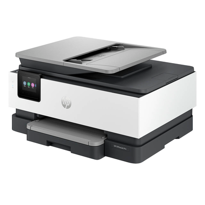 Artikelbild 4 für HP OfficeJet Pro 8122e All-in-One 3 in 1 Tintenstrahl-Multifunktionsdrucker grau, HP Instant Ink-fähig, Artikelnummer 207157