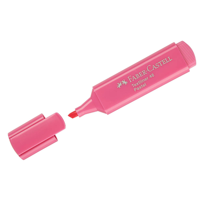 Artikelbild 22 für FABER-CASTELL TL 46 Pastell Textmarker farbsortiert, 8 St., Artikelnummer 274286
