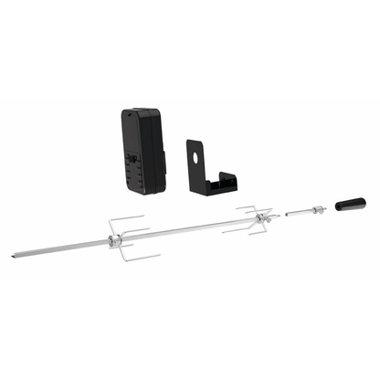 Artikelbild für tepro Grillspieße schwarz, silber, Artikelnummer 329106