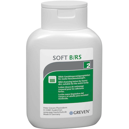 Artikelbild 17 für GREVEN® SOFT B/RS Waschlotion 250 ml, Artikelnummer 412068