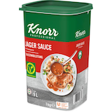Artikelbild 1 für Knorr® Jägersauce mit Champignons 1,0 kg, Artikelnummer 610123