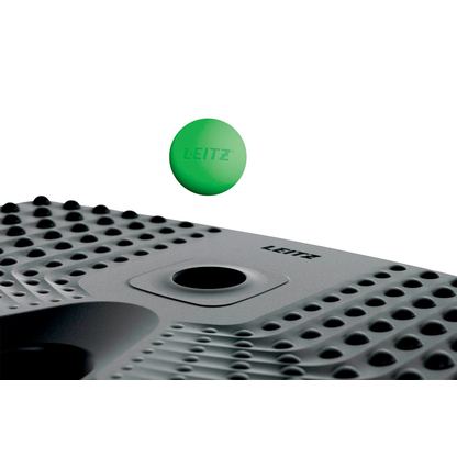 Artikelbild 11 für AKTION: LEITZ Ergo Active Balance-Board dunkelgrau 31,6 x 54,0 x 6,9 cm + GRATIS 2x LEITZ Notizbuch DIN A6 kariert, Artikelnummer 718678