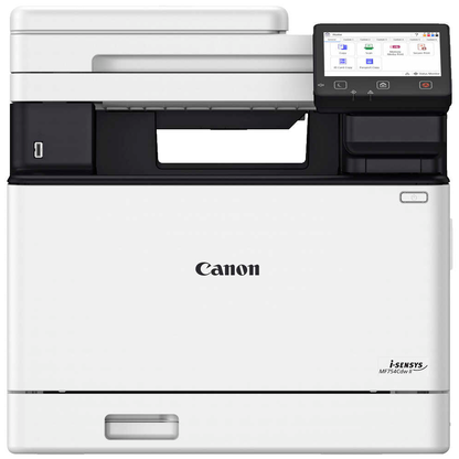 Artikelbild 3 für Canon i-SENSYS MF754Cdw II 4 in 1 Farblaser-Multifunktionsdrucker grau, Artikelnummer 727907
