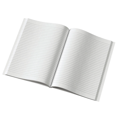 Artikelbild 3 für KÖNIG & EBHARDT Geschäftsbuch DIN A4 liniert, blau Softcover 192 Seiten, Artikelnummer 508598