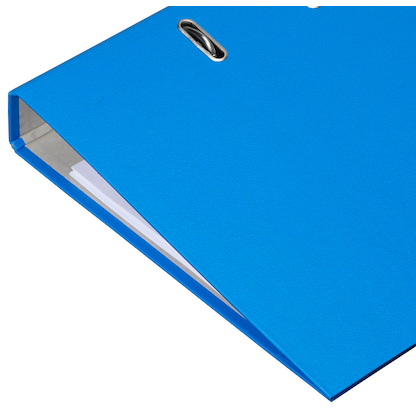 Artikelbild 4 für AKTION: bene No.1 POWER Ordner blau Kunststoff 4,5 cm DIN A4, Artikelnummer 990044