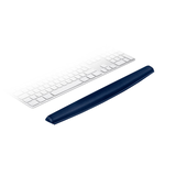Artikelbild 1 für Fellowes Tastatur-Handballenauflage Memory Foam dunkelblau, Artikelnummer 423244