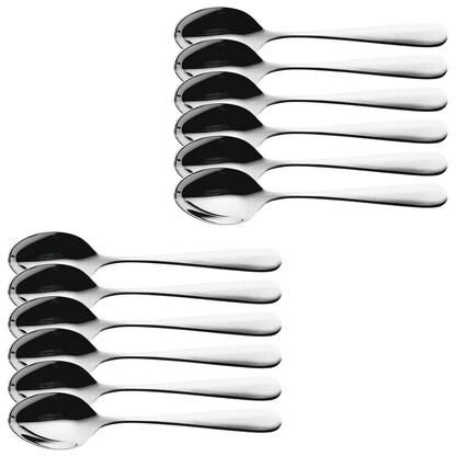 Artikelbild 15 für HEPP Löffel Carlton silber, 12 St., Artikelnummer 993677