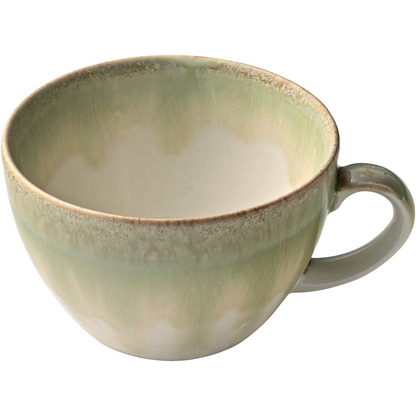 Artikelbild 2 für 6 HEART & SOUL Kaffeetassen Perfect Match Thyme hellgrün 0,34 l, Artikelnummer 109719