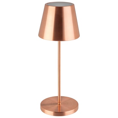 Artikelbild 9 für APS MERLE LED-Akku-Tischleuchte kupfer 2,0 W, Artikelnummer 650988