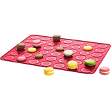 Artikelbild 1 für LURCH Keksform FLEXI®FORM Silikon 42er Macarons 83020 38,0 x 30,0 cm, Artikelnummer 637799